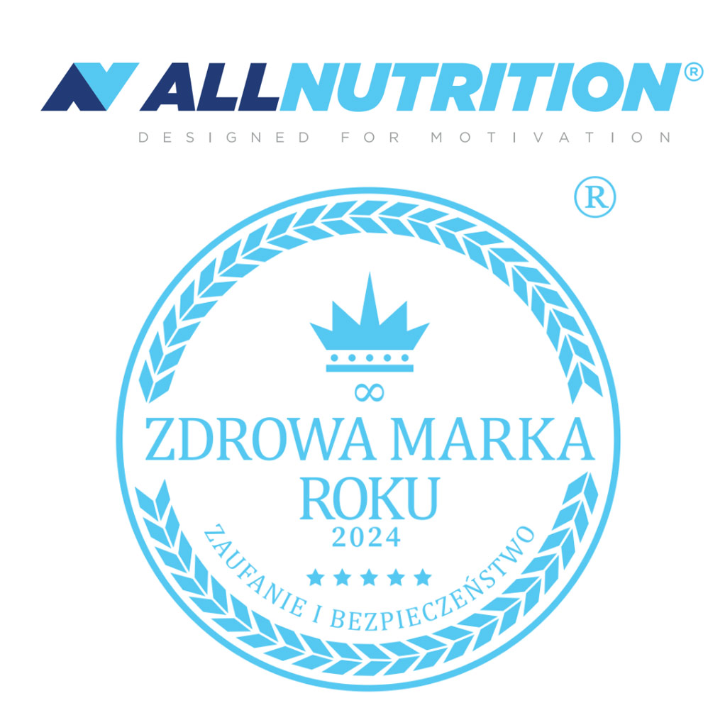 Allnutrition Healthy Brand of the Year 2024