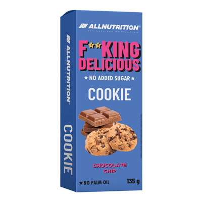 ALLNUTRITION Fitking Cookie Chocolate Chip