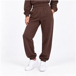 Women's Joggers Cozy Club Brown