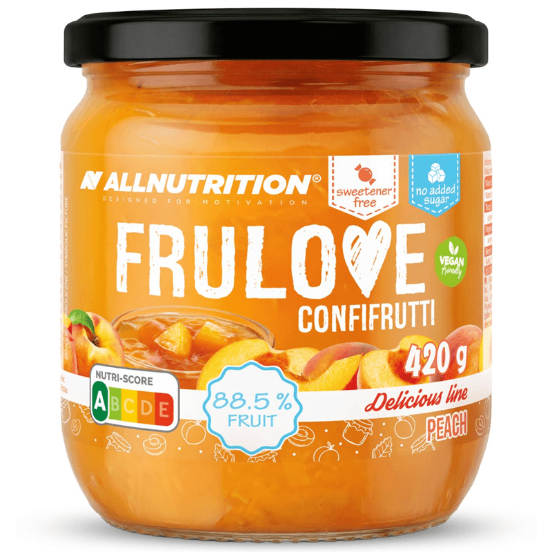 ALLNUTRITION FRULOVE Confifrutti