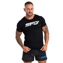 T-SHIRT Big Logo Black (1szt)