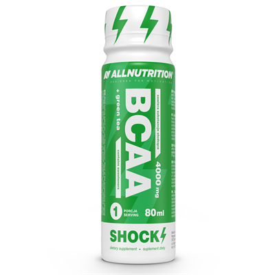 ALLNUTRITION BCAA + Green Tea Shock Shot