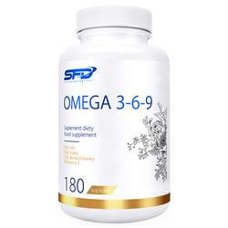 Omega 3-6-9
