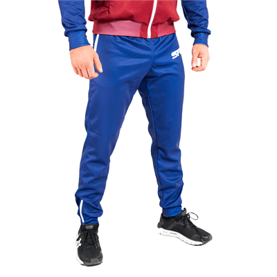 SFD WEAR SWEAT PANTS, NAVY BLUE