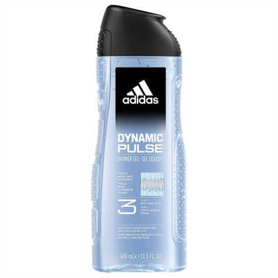 Adidas Dynamic Pulse Men's Shower Gel