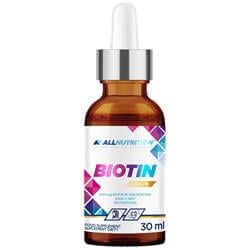 Biotin drops