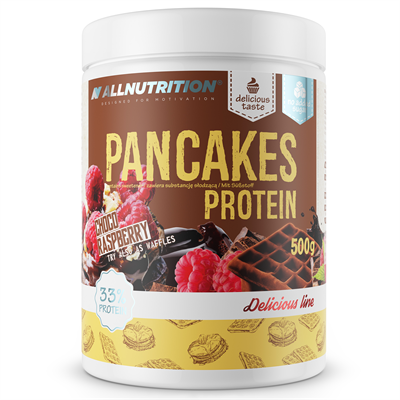 ALLNUTRITION Pancakes Protein