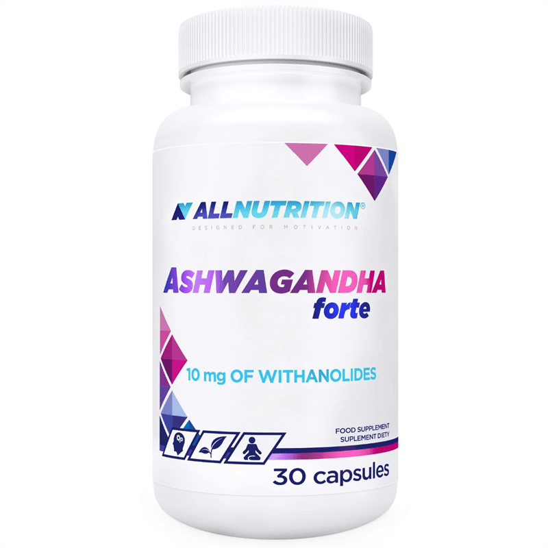ALLNUTRITION Ashwagandha Forte
