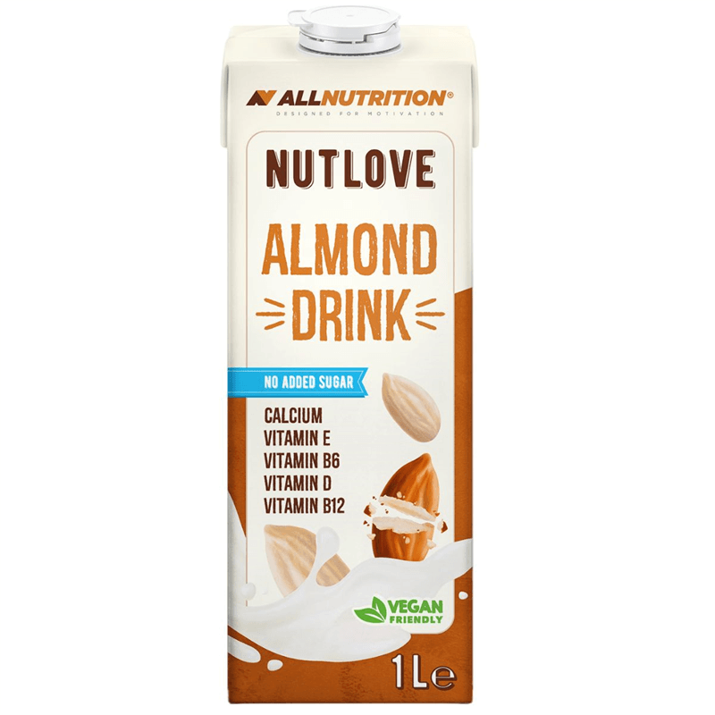 ALLNUTRITION NUTLOVE Almond Drink