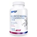 GLUKOZAMINA + CHONDROITYNA + MSM (180 tabletek)