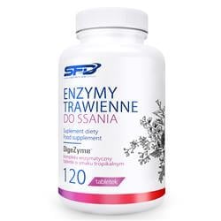 Digestive Enzymes for chewing
