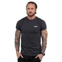 Męski T-SHIRT Premium Graphite (1szt)