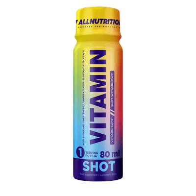 ALLNUTRITION Vitamin Shock Shot
