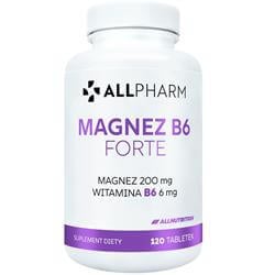 Magnesium B6 Forte