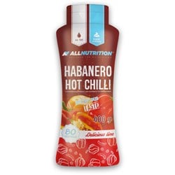 Sauce Habanero Hot Chilli