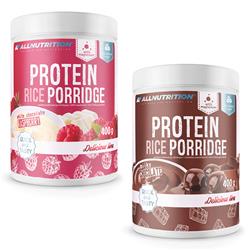 Protein Rice Porridge
