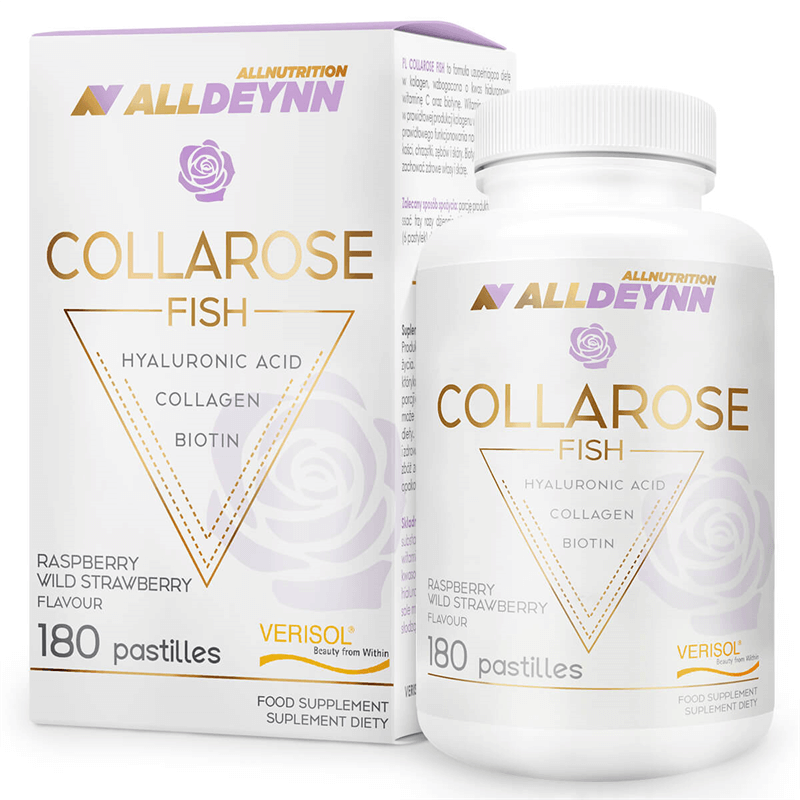 ALLDEYNN COLLAROSE FISH PASTILLES