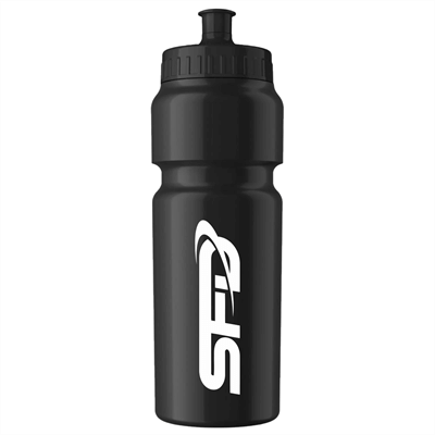 SFD NUTRITION Sports bottle Black