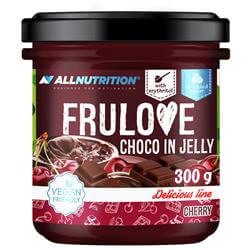 FRULOVE Choco In Jelly Cherry 300g - ALLNUTRITION • 5 € • LOWEST