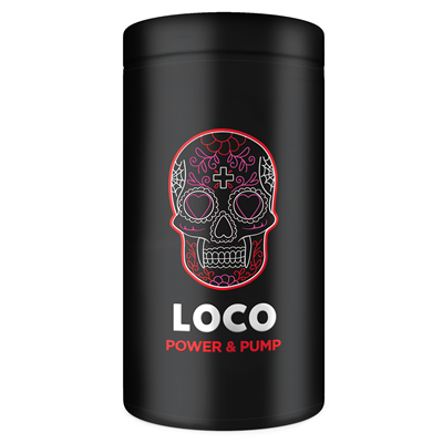 LOCO Power  &  Pump