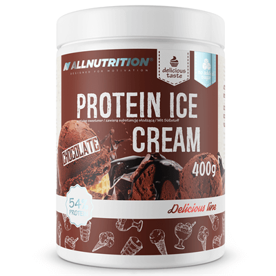 ALLNUTRITION Protein Ice Cream Chocolate