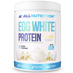 Egg White Protein 510g - ALLNUTRITION • 33 € • LOWEST PRICES 