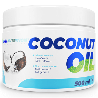 ALLNUTRITION COCONUT OIL UNRAFINED