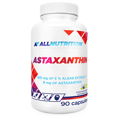 ALLNUTRITION Astaxanthin