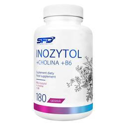 INOSITOL + CHOLINE + B6