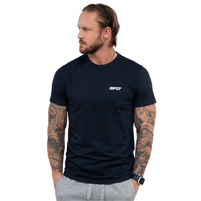 SFD WEAR MEN'S T-SHIRT Premium Navy Blue