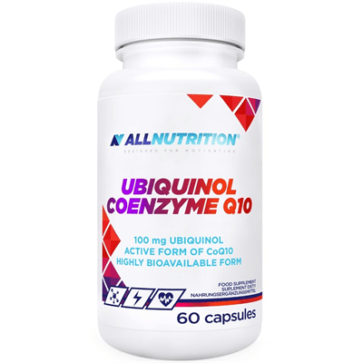 ALLNUTRITION Ubiquinol Coenzyme Q10
