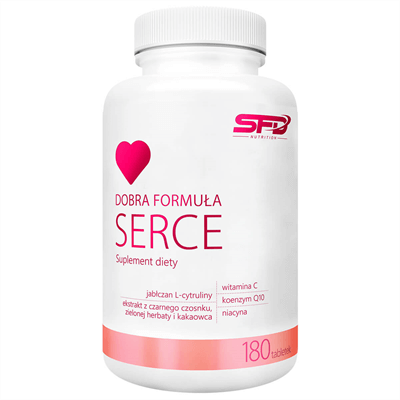 SFD NUTRITION GOOD HEART FORMULA