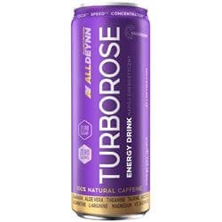 TURBOROSE Energy Drink