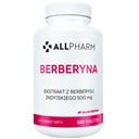 Berberyna (120 tabletek)