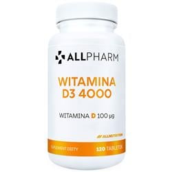 Vitamin D3 4000