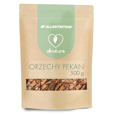 ALLNUTRITION ALLNATURE Pecan Nuts