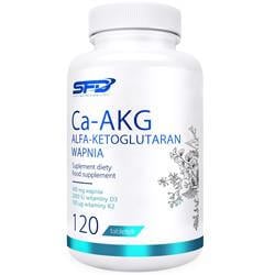 Ca-AKG Calcium Alpha-Ketoglutarate