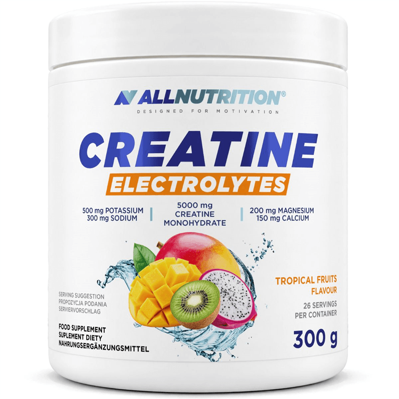 ALLNUTRITION Creatine Electrolytes