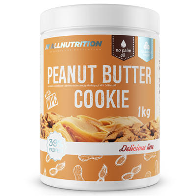 ALLNUTRITION Peanut Butter with WPC