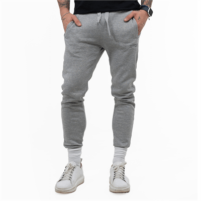 SFD WEAR MEN'S BASIC SWEATPANTS Grey