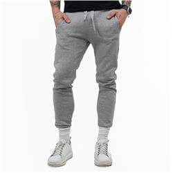 MEN'S BASIC SWEATPANTS Grey