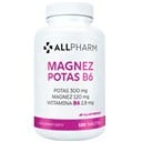 Magnez Potas B6 (120 tabletek)