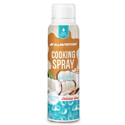 Cooking Spray Coconut Oil 250ml - ALLNUTRITION • 10 € • LOWEST PRICES •