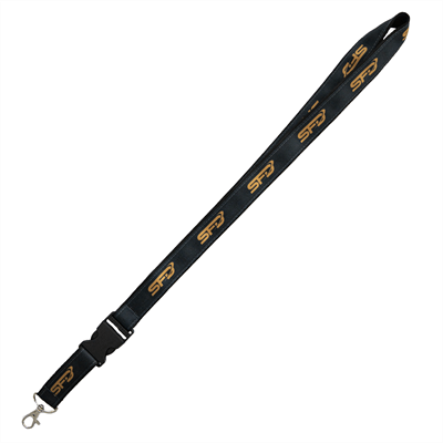 SFD NUTRITION LANYARD