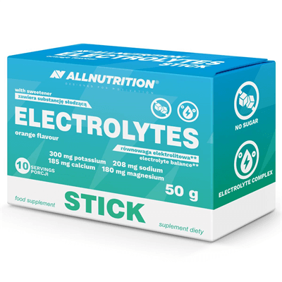 ALLNUTRITION Electrolytes Stick