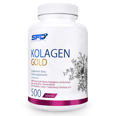 SFD NUTRITION GOLD COLLAGEN