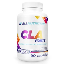 CLA Forte 90 capsules - ALLNUTRITION 24 LOWEST PRICES Allnutrition .com CLA Forte 90 capsules - ALLNUTRITION 24 LOWEST PRICES Allnutrition .com