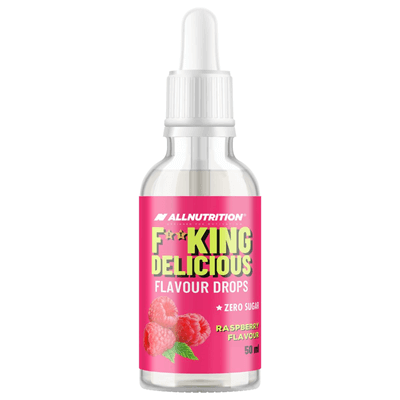 ALLNUTRITION Fitking Delicious Flavour Drops