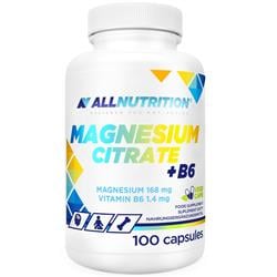 Magnesium Citrate + vitamin B6