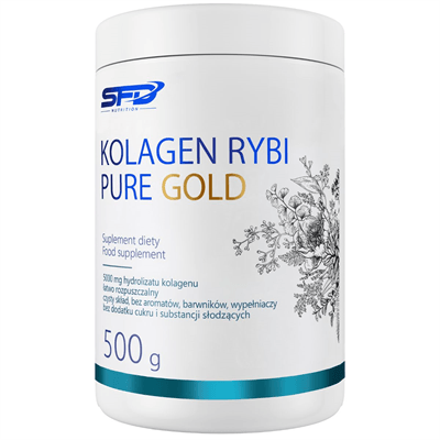 SFD NUTRITION PURE GOLD FISH COLLAGEN